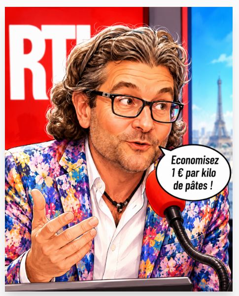 Sur le blog www.luc-boutet-auteur.com publication d’un article sur les conseils d'Olivier Dauvers sur RTL