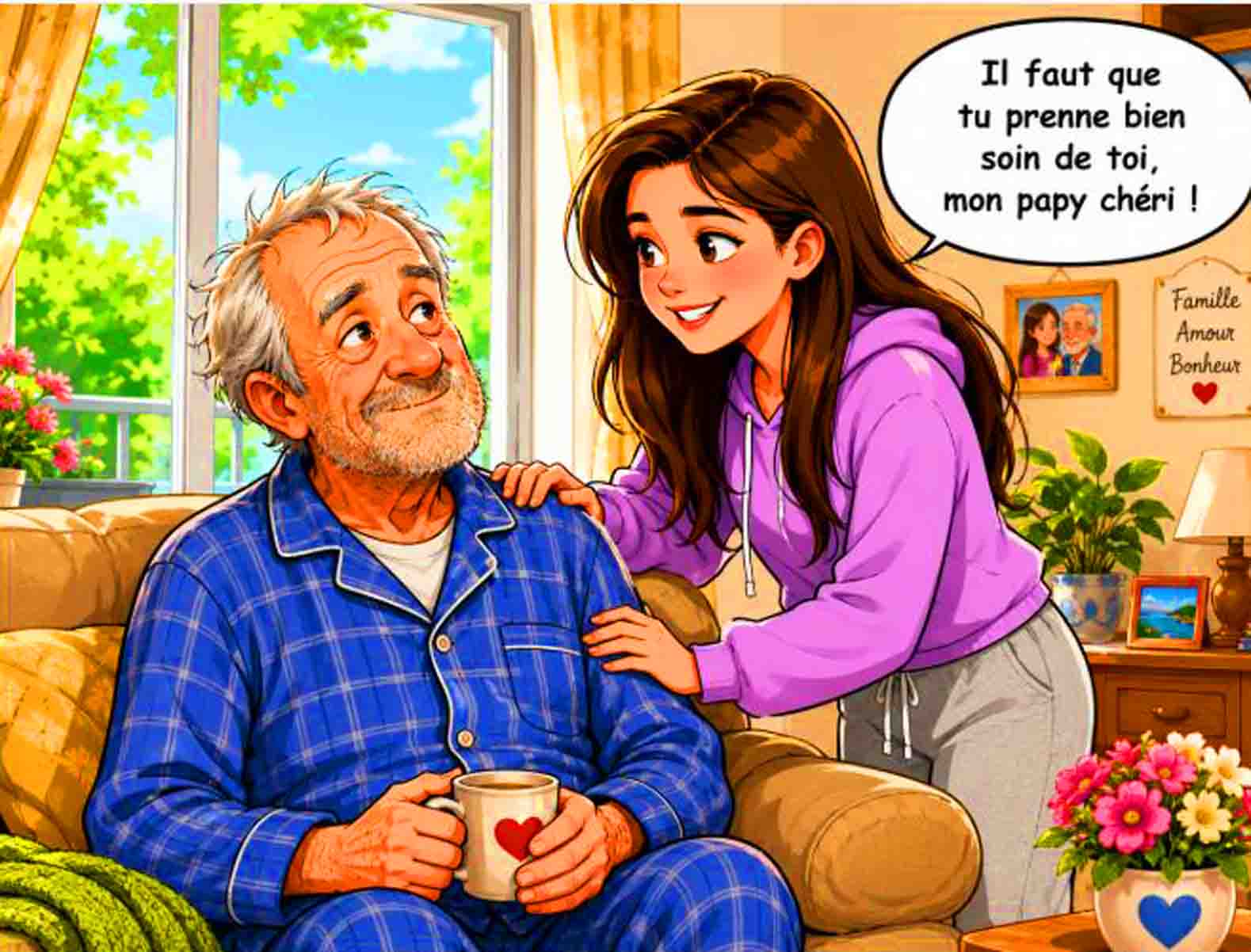 Sur le blog de Luc Boutet : publication d’une image sur   la vague de canicule qui sétend en Franced ; en ce moment !  A voir sur le blog : 
: www.luc-boutet-auteur.com