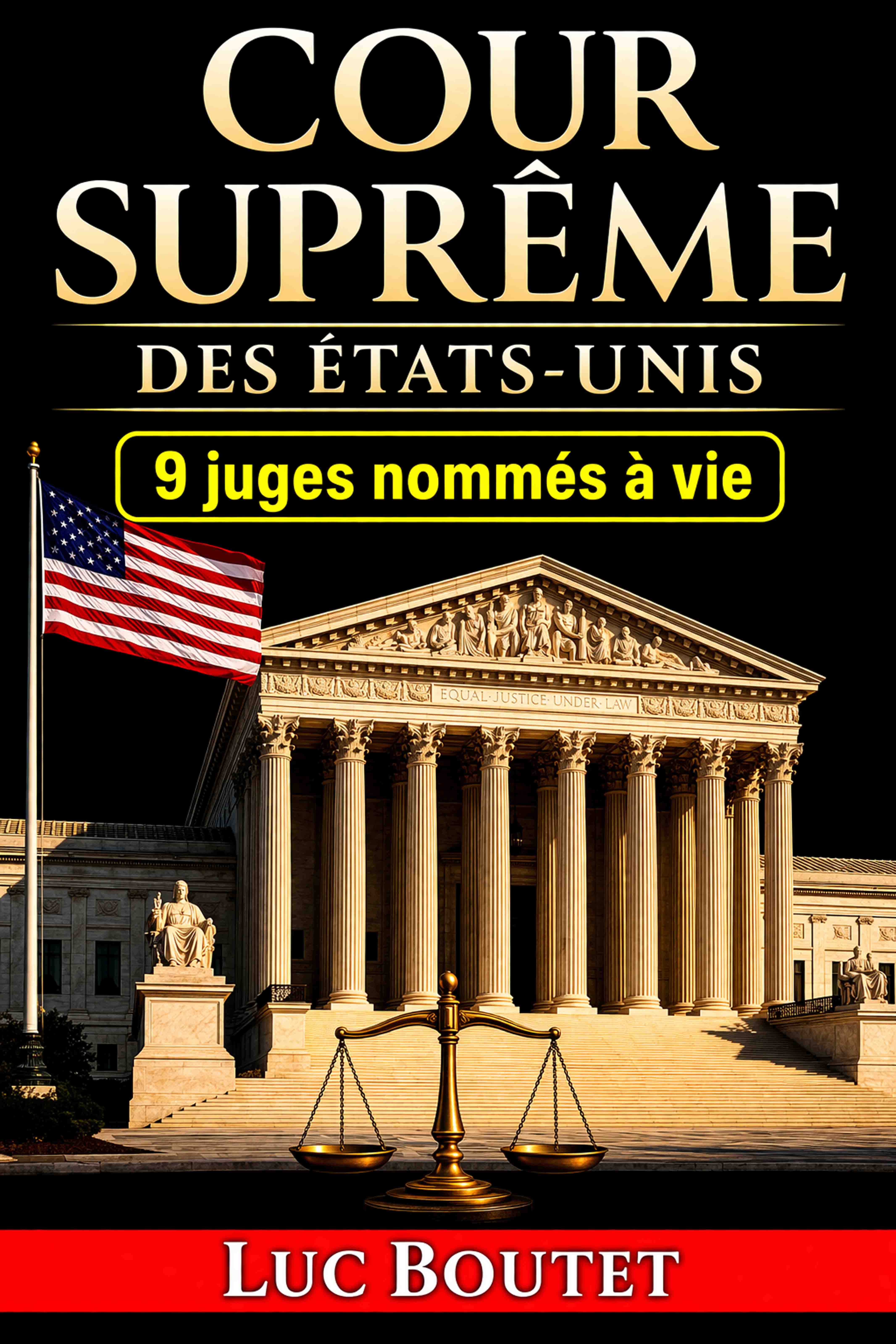 Sur le blog de Luc Boutet : www.luc-boutet-auteur.com publication d’une image sur : histoire de la Cour Suprême des Rtats Unis qui pourrait prononcer l’Impeachement deDonald Trump