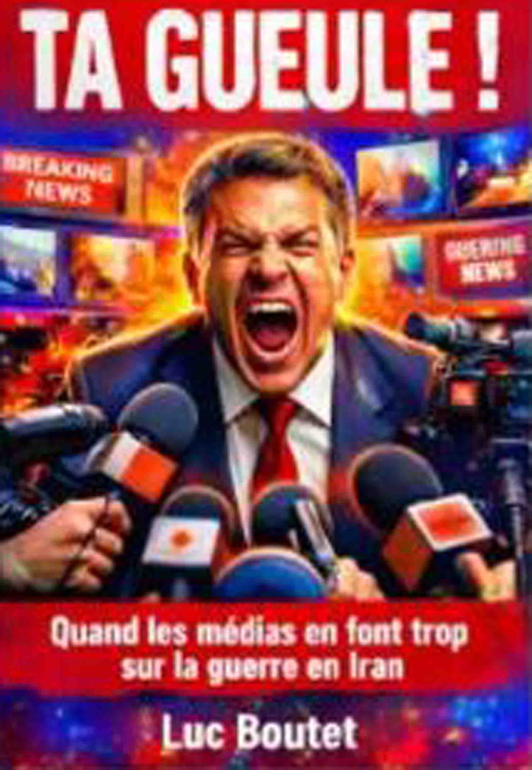 La presse est beaucoup trop bavarde lors de la guerre d'Iran. On se rtrouve à la pandémie de Covid 19, avec le défilé des experts