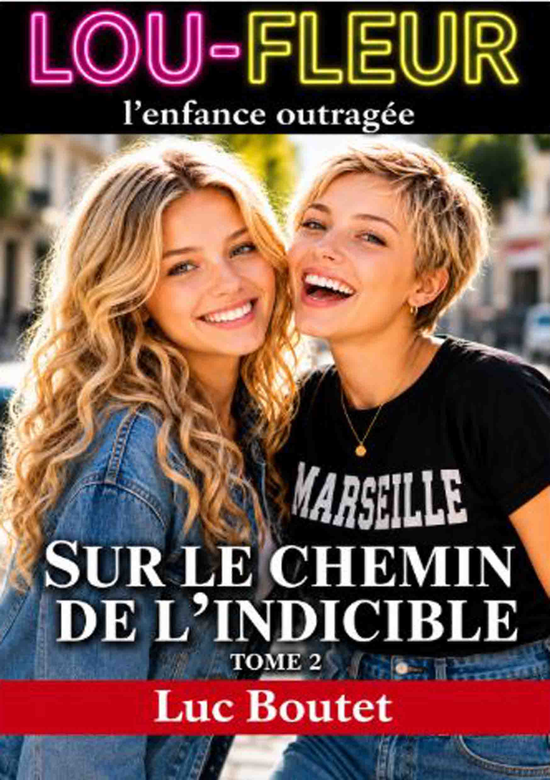 Sur le blog de Luc Boutet : publication d’une nouvelle image sur :
LOU – FLEUR, ISBN – 978-2-494768-30-7. Couverture du roman de Luc Boutet
A voir sur le blog : : www.luc-boutet-auteur.com Et sur : www.luc-boutet-auteur.fr