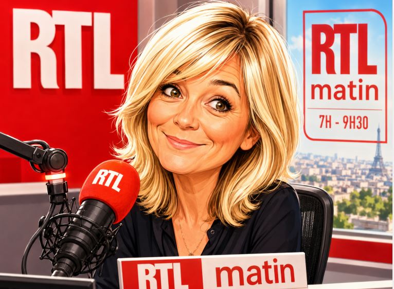 Le blog de Luc Boutet : Luc-boutet-Auteur.com puble un article sur l'interview donné par Flavie Flament à RTL
