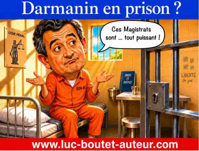 Sur le blog de Luc Boutet : publication d’une image sur   la fronde des magistrats contre les sanctions infligées à la procureure d’Auch, dans l’affaire Lyhanna.  A voir sur le blog : 
: www.luc-boutet-auteur.com