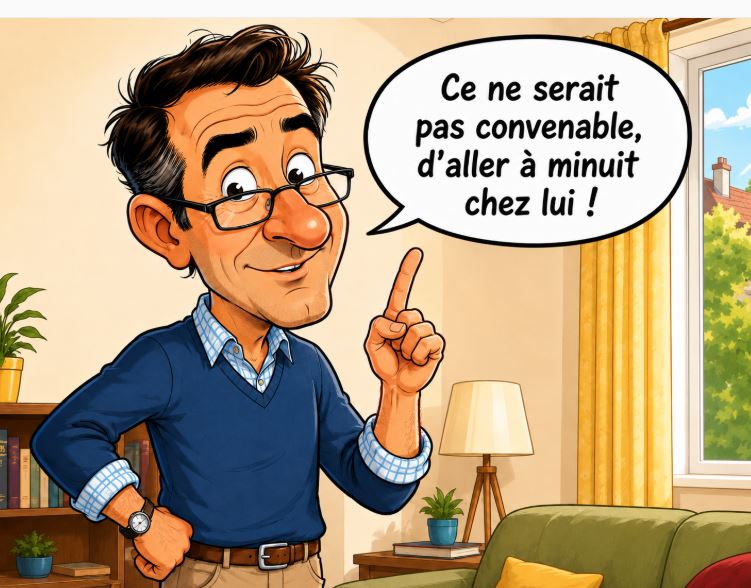 Le blog de Luc Boutet publie un article sur Flavie Flament et Patrick Breuel
