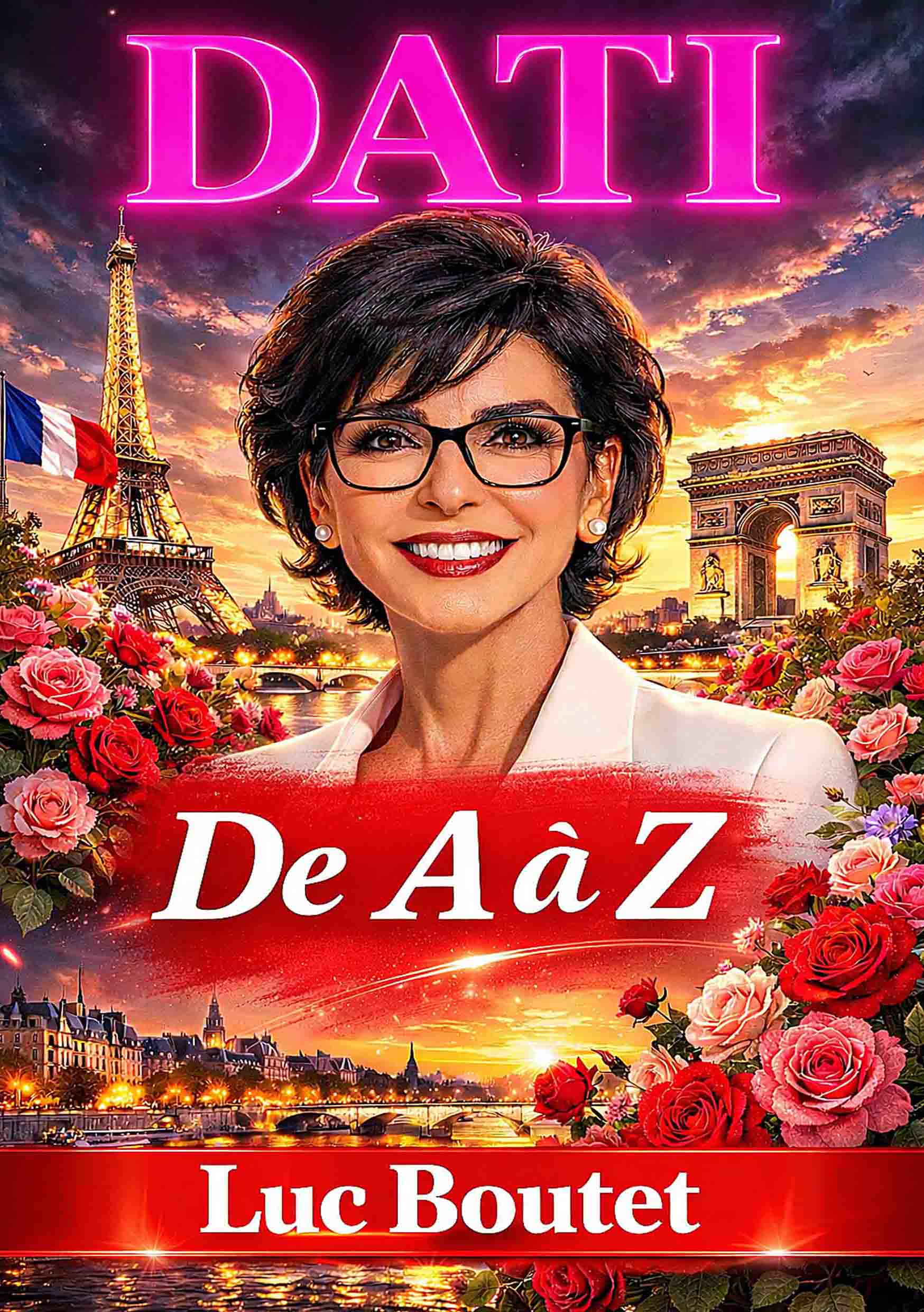 Sur le blog de Luc Boutet : publication d’une nouvelle image sur :
Dati de A à Z ? Essai, abécédaire de la vie. ISBN – 978-2-494768-48-2
A voir sur le blog : : www.luc-boutet-auteur.com
Et sur : www.luc-boutet-auteur.fr